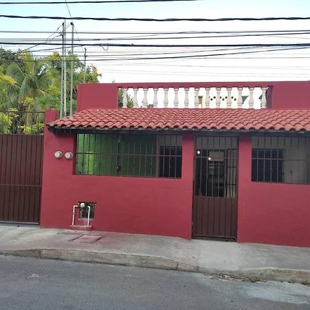 Vila Estancia Riker Cancún Exteriér fotografie