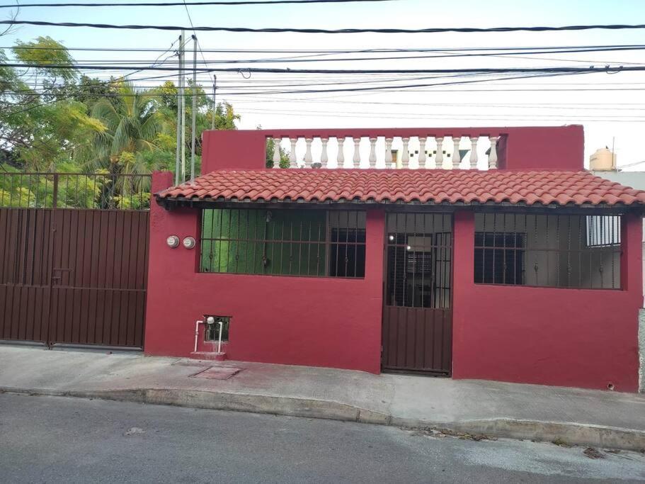 Vila Estancia Riker Cancún Exteriér fotografie