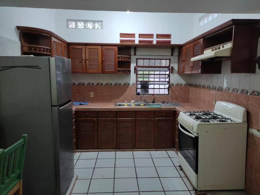 Vila Estancia Riker Cancún Exteriér fotografie