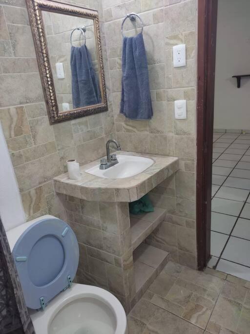 Vila Estancia Riker Cancún Exteriér fotografie