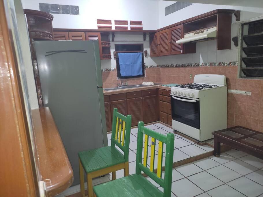 Vila Estancia Riker Cancún Exteriér fotografie