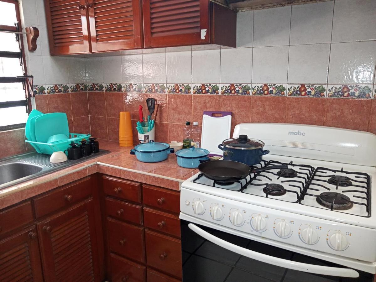 Vila Estancia Riker Cancún Exteriér fotografie