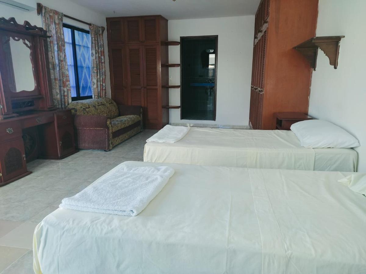 Vila Estancia Riker Cancún Exteriér fotografie