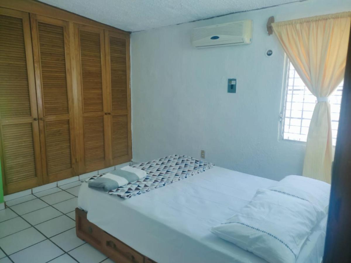 Vila Estancia Riker Cancún Exteriér fotografie