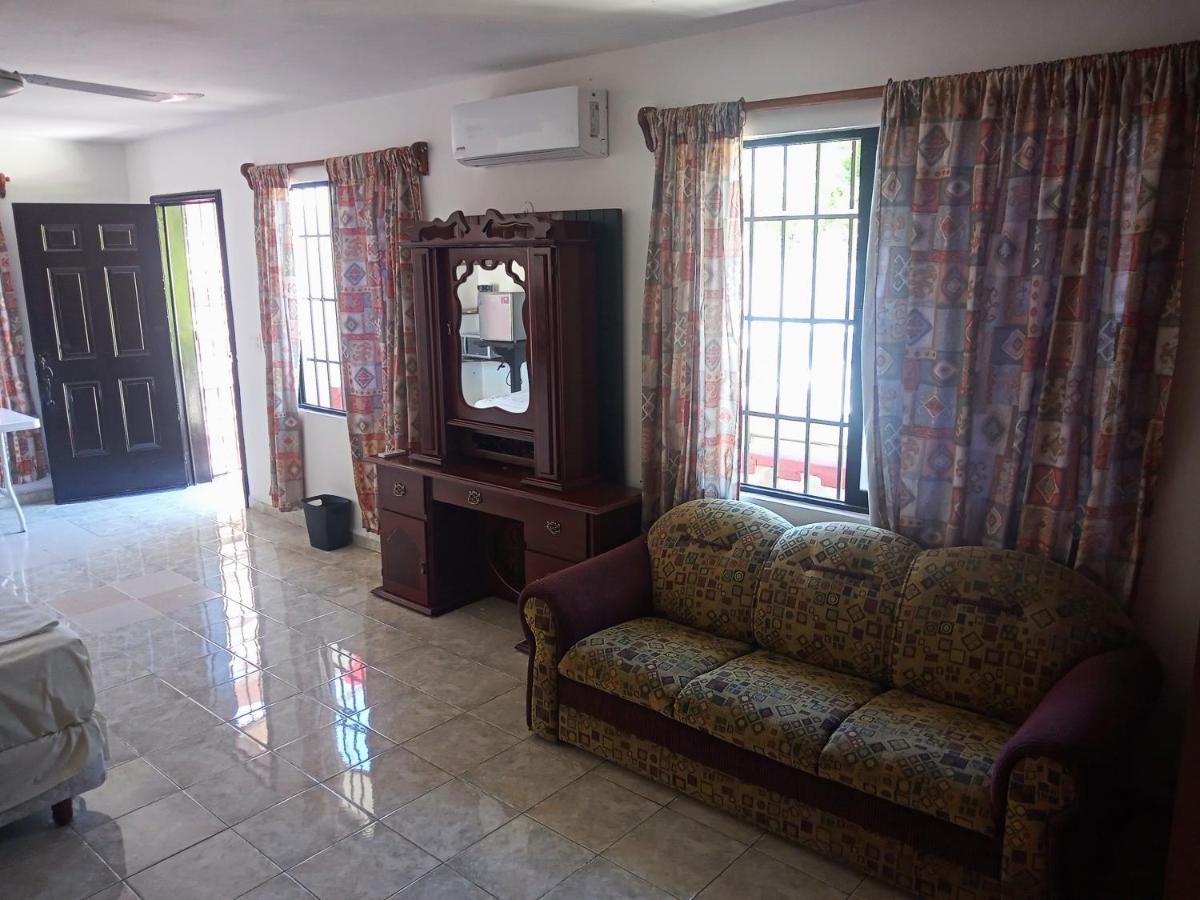 Vila Estancia Riker Cancún Exteriér fotografie