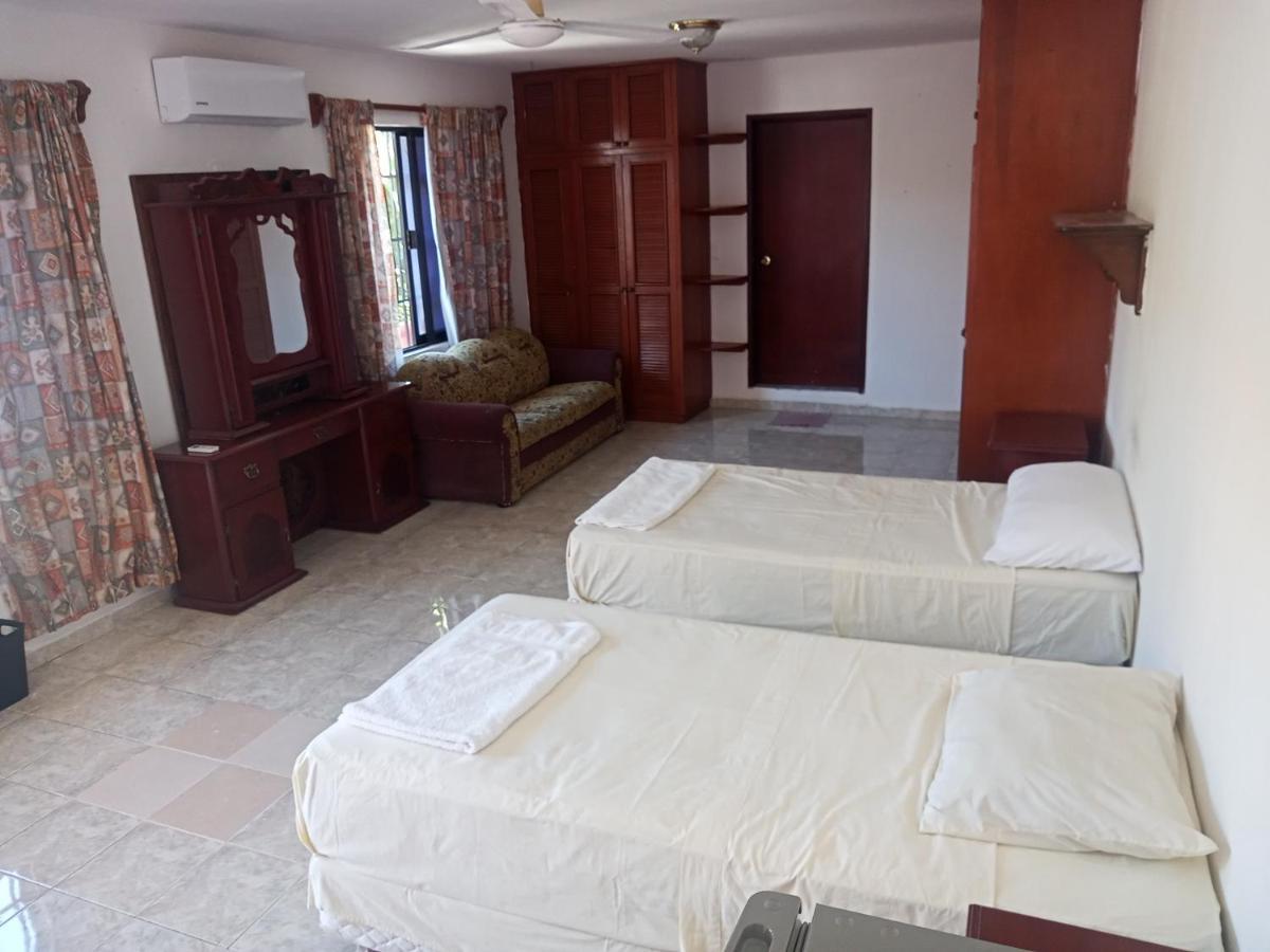 Vila Estancia Riker Cancún Exteriér fotografie