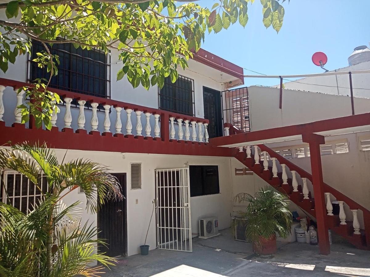 Vila Estancia Riker Cancún Exteriér fotografie